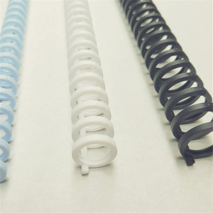 <span class=keywords><strong>A4</strong></span> nhựa lược bindings Ring <span class=keywords><strong>Binder</strong></span> 16 Mét đường kính với 30 lỗ có thể tháo rời nộp hồ sơ sản phẩm - Product Image 2