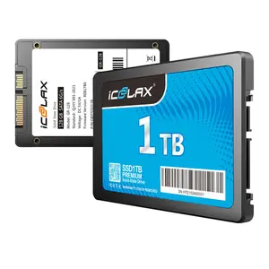 Icoo1 1TB SSD 2.5 dizüstü dahili inç HDD SATA3 sabit Disk 1TB SSD için sabit Disk katı hal ssd disko duro 1tb