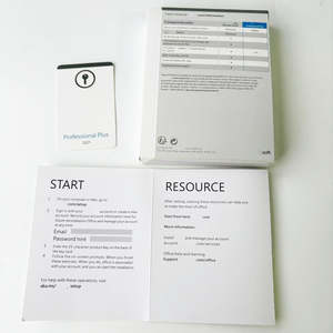 <span class=keywords><strong>Office</strong></span> 2021 <span class=keywords><strong>Professional</strong></span> <span class=keywords><strong>Plus</strong></span>, Caja, Versión Completa, Activación Global en Línea, <span class=keywords><strong>Clave</strong></span> <span class=keywords><strong>de</strong></span> Licencia, Versión en DVD o USB - Product Image 3