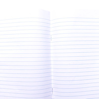 Cuaderno Escolar de Ghana A4, 96 Páginas, Rayado de 8mm, para Programa Educativo Gubernamental, Suministro al por Mayor