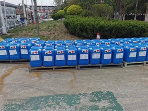 สารบริสุทธิ์สำหรับการสังเคราะห์สารลดแรงตึงผิวในโรงงาน Ethlenediamine CAS 107-15-3 - Product Image 5