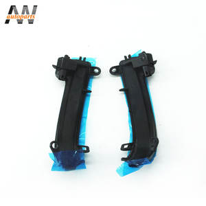 Indicatore di Direzione Dinamico a LED AW per Specchietto Laterale con Lente Fumè per Serie 1 2 3 4 Nuovo - Product Image 4