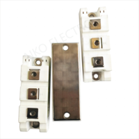 Module IGBT 1200V 100A demi-pont NPT et module de puissance robuste pour machine à souder et chauffage par induction