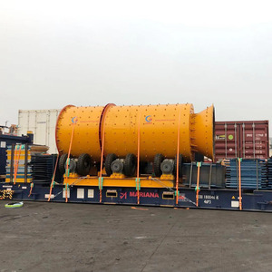 معدات تعدين لفصل الذهب، محطة معالجة كاملة لغسل الذهب الغريني باستخدام التروميل لتعدين الذهب - Product Image 4