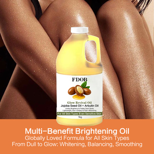 Huile de Jojoba Biologique Semi-finie en Graines, 100% Pure, Parfum Frais, Nourrissante en Profondeur, Hydratante, Éclaircissante et Blanchissante - Product Image 3