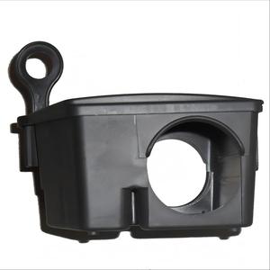 Estación de Cebo para Roedores de Plástico con Ventana Visible, Caja Trampa para Ratas Resistente y Reutilizable para Interiores y Exteriores - Product Image 5