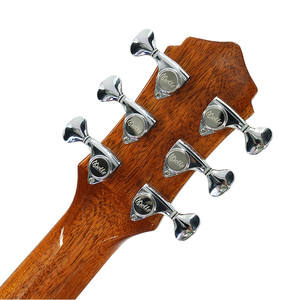 Mollo MINI-10C Acoustic <span class=keywords><strong>Guitar</strong></span> rắn stika vân sam hàng đầu gỗ gụ cổ fretless <span class=keywords><strong>6</strong></span> Chuỗi bán buôn nhà máy giá rẻ - Product Image 4