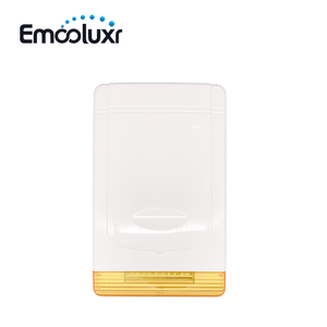 Sirena Cablata da Esterno con Luce Lampeggiante e Allarme Sonoro per Sistema di Allarme Antifurto Domestico - Product Image 4