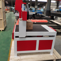 Routeur CNC professionnel avec 3 axes 4 axes 3Kw 4.5kw 1212 1515 1325 4x4 4*8 métal Pcb pierre aluminium bois gravure Machine