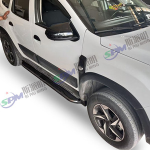 Pedane Sottoporta Laterali SPM per Duster <span class=keywords><strong>Dacia</strong></span> Duster 2018-2022 Accessorio per Veicoli - Product Image 3