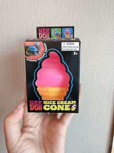 Juguete Sensorial para Apretar NeeDoh Nice Cube - Material EVA Unisex 14 Años en Adelante Origen CN Modelo 11211 - Product Image 6