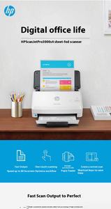 <span class=keywords><strong>HP</strong></span> <span class=keywords><strong>Scanner</strong></span> couleur A4 double face automatique haute vitesse 2000s2 5000s5 5000s4 7000s3 Imprimantes USB Stock Numérisation de documents - Product Image 5