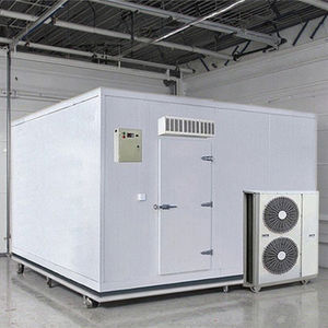 Коммерческий мобильный замок для холодильной камеры, 20 м3 - Product Image 1