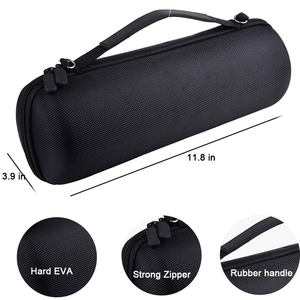 Sac de rangement étanche pour haut-parleurs sans fil <span class=keywords><strong>Megaboom</strong></span> 3 personnalisés - Product Image 4