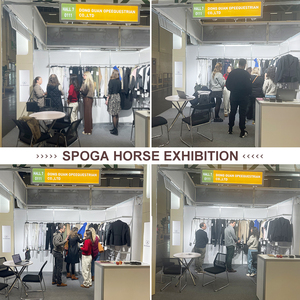 <span class=keywords><strong>Pantaloni</strong></span> <span class=keywords><strong>da</strong></span> <span class=keywords><strong>Equitazione</strong></span> alla Moda per Donne, Aderenti, Altamente Elastici, Traspiranti, Delicati sulla Pelle, Leggings <span class=keywords><strong>da</strong></span> <span class=keywords><strong>Equitazione</strong></span> - Product Image 6