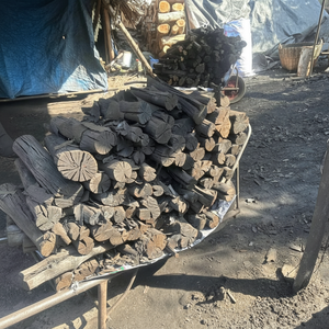 ความลับของไฟที่ติดทนนานสำหรับทุกมื้อย่างคือการใช้ถ่านที่มีเถ้าต่ำที่สะอาด - Product Image 1