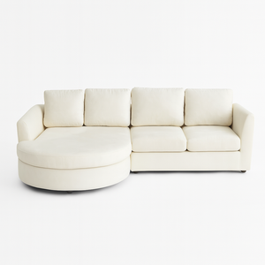 फर्नीचर लक्जरी घर फर्नीचर यूरोपीय सोफा यूरोपीय शैली लिविंग रूम की लाइन सोफे सेट सोफे पर डिवन 4 सीटर आधुनिक डिजाइन बैठता है। - Product Image 1