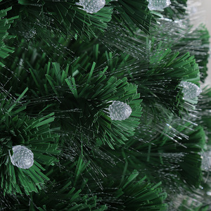 Ha condotto Le Luci di Natale Albero Di Natale Personalizzato di Natale Festa A Casa Pre <span class=keywords><strong>Lit</strong></span> Pvc Decorato Led Luci di Natale Albero Di Natale - Product Image 4