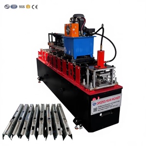 Máquina Automática de Alta Eficiencia para Moldear Paneles de Pared de Hormigón con Control PLC - Product Image 1