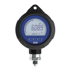 Manómetro Digital Industrial Alemán Importado con USB para Baterías, Intrínsecamente Seguro, Versión Ex, Precisión del 025% - Product Image 2