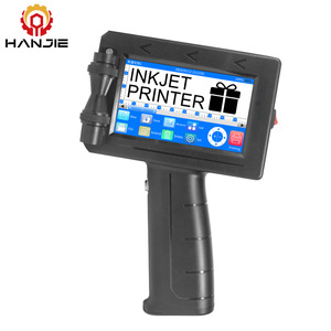 Xách tay màn hình cảm ứng máy in tự động 12.7 mét mini thông minh ngày Máy in nhãn máy in phun của nhãn hiệu máy in - Product Image 2