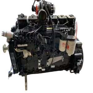 Moteur diesel B5.9-C neuf à prix d'usine pour excavatrice, chargeuse, bulldozer, tracteur, camion – Garantie 1 an - Product Image 3