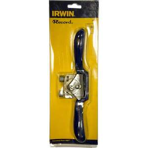 IRWIN - TA151 Spokeshave avec longueur de face plate (multi-pack) - EAN 00734442056164 OUTILS DE COUPE DU BOIS - Product Image 4
