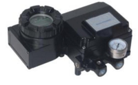 Positionneur de vanne électro-pneumatique EP-1000L, contrôle linéaire 4-20 mA, antidéflagrant IP66, unité de positionnement d'actionneur pneumatique
