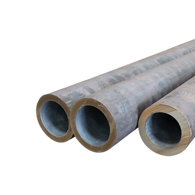 Manufacturer Seamless Steel Pipes API Spec Hollow Carbon Steel Tubes Seamless Casing and Tubing Pipe