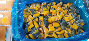 Calabaza fresca congelada al por mayor de Vietnam - Product Image 6