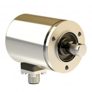 Encodeur rotatif Twk Tra50 Sa10800wsb01, capteur de positionnement, fabriqué en Allemagne - Product Image 1