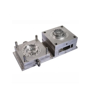 Molde de plástico para moldeado por inyección de Airbag, personalizado, para cubierta de Airbag, TAIZHOU HUANGYAN, nuevo diseño de producto - Product Image 1