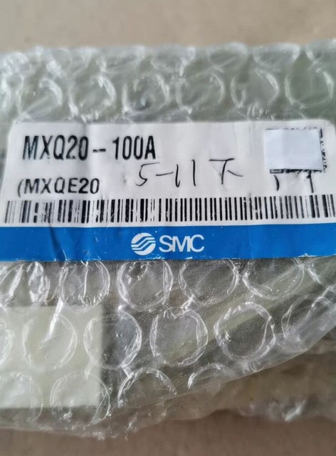 One New MXQ20-100A Cylinder MXQ20100A Expedited Shipping