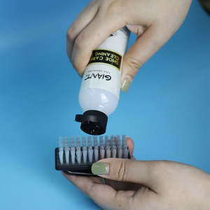 Sport Tennis Shoe Cleaning White Sneaker Care Shoe Care Sprays Kit de limpieza Sneaker Cleaner Set - Product Image 3