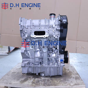 EA211 1.5L DLF Ensemble moteur pour Volkswagen <span class=keywords><strong>Audi</strong></span> Skoda Seat DRZ DNC DLX DMB DJM DLW MPI TSI Moteur à essence <span class=keywords><strong>Euro</strong></span> 6B - Product Image 2