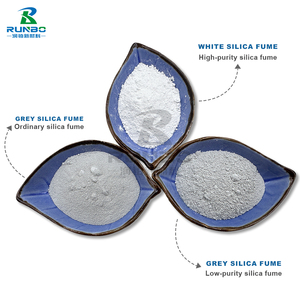 Độ tinh khiết cao SiO2 nội dung micro <span class=keywords><strong>silica</strong></span> bột giá bán buôn mỗi kg được sử dụng cho cao su <span class=keywords><strong>silica</strong></span> fume - Product Image 2