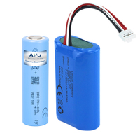 Batterie rechargeable au lithium-ion EV 21700 40PL à décharge élevée 3,65 V 4000 mAh pour pack de batterie d'outillage sans fil