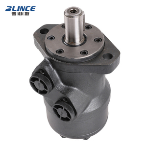 Moteur hydraulique à huile Blince BMR BM2 Dan+foss White WR255 OMR Series Eaton JS Brevini BR M+S MR/MLHR pour récolteuse de tomates - Product Image 2