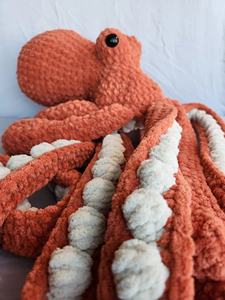 Nuevas muñecas <span class=keywords><strong>de</strong></span> <span class=keywords><strong>pulpo</strong></span> <span class=keywords><strong>de</strong></span> peluche <span class=keywords><strong>de</strong></span> <span class=keywords><strong>ganchillo</strong></span> bebé kawaii <span class=keywords><strong>pulpo</strong></span> juguetes <span class=keywords><strong>de</strong></span> peluche niños muñeca durmiente <span class=keywords><strong>para</strong></span> niñas niños habitación <span class=keywords><strong>de</strong></span> regalo <span class=keywords><strong>de</strong></span> Navidad - Product Image 2