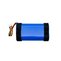 Baterai Digital Pengganti C406a3-1 TF18650-2600-1S3PA untuk Speaker Nirkabel MARSHALL STOCKWELL I II Sound STOCK WELL 1 2 OEM