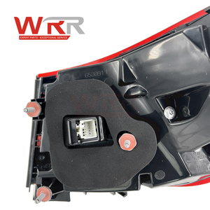 2539065102 2539065202 Luz Trasera LED para Benz X253 GLC300, Luz de Estacionamiento, Luz de Freno, Luz de Reversa, Intermitente - Product Image 5