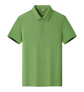 Polos de Golf de Poliéster para Hombre y Mujer, Diseño Personalizado de Alta Calidad, Diseño en Blanco, Transpirables, de Manga Corta, para Impresión - Product Image 3