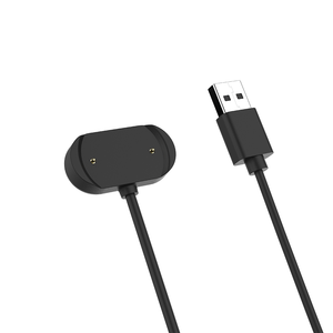 USB Hızlı Şarj Kablosu 2-Pin Hızlı Şarj Cihazı Amazfit GTR <span class=keywords><strong>3</strong></span>/GTR3 Pro/GTS3 Akıllı Saat 5V1A 5W Elektrik Uyumlu A2150 A2039 - Product Image 6