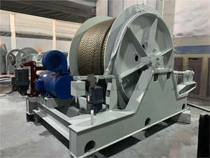 <span class=keywords><strong>Treuil</strong></span> électrique 30 tonnes pour des opérations minières-force industrielle - Product Image 2