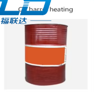 UL 인증 가장 신뢰할 수있는 200 °C 실리콘 히트 패드 행복한 고객 v실리콘 고무 히터 오일 드럼 히터 - Product Image 4