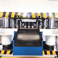 Presse hydraulique pour mouler des bombes de bain, moteur servo, moule à sel de bain, presse hydraulique pour mouler des bombes de bain
