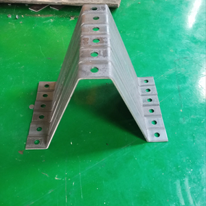 Braçadeira De Tubo Automático CNC Bending Hoop Hold Making <span class=keywords><strong>Machine</strong></span> Máquina De Perfuração De Imprensa De Ferro