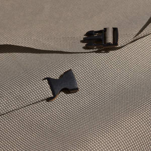 Funda Impermeable para Mesa de Tela Oxford 420D para Jardín, Terraza Cuadrada, Uso en Sillas a Prueba de Polvo - Product Image 6