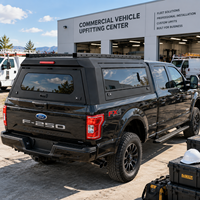 Auvent de camionnette robuste en aluminium pour Ford F-250 avec benne de 6,8 pieds – Solution de reéquipement de flotte pour véhicules utilitaires – Fournisseur