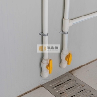 Mxq Conteneurs sanitaires mobiles fermés de 20 pieds, faciles à installer, avec bonne étanchéité et démontables, pour toilettes